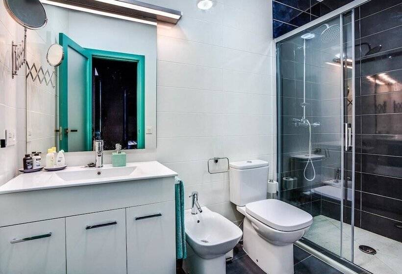 تختخواب و صبحانه Casa Palacio El Condestable De Sevilla