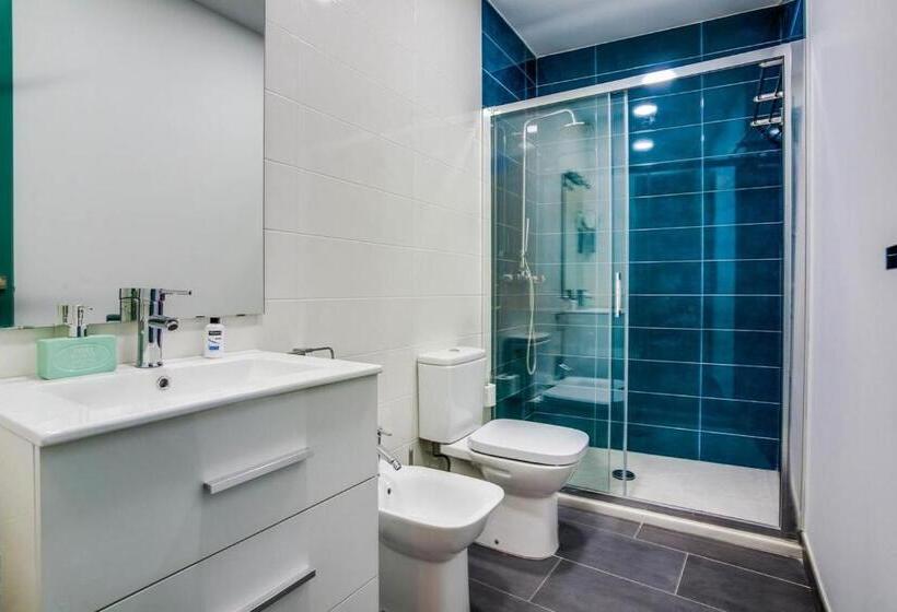 تختخواب و صبحانه Casa Palacio El Condestable De Sevilla