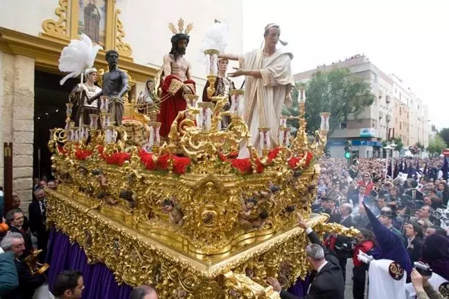 تختخواب و صبحانه Casa Palacio El Condestable De Sevilla
