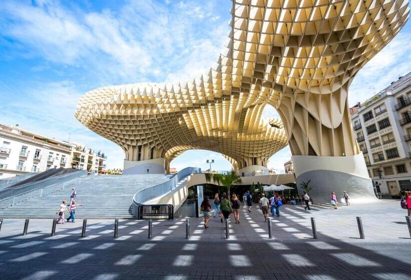 تختخواب و صبحانه Casa Palacio El Condestable De Sevilla