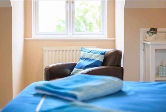 تختخواب و صبحانه Cleeves Cottage