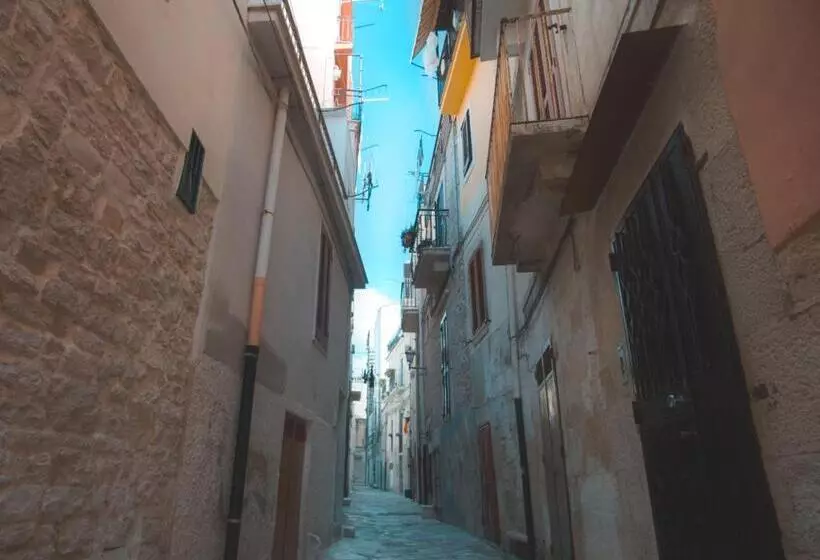 Aamiaismajoitus (B&B) Il Vicolo   Affittacamere