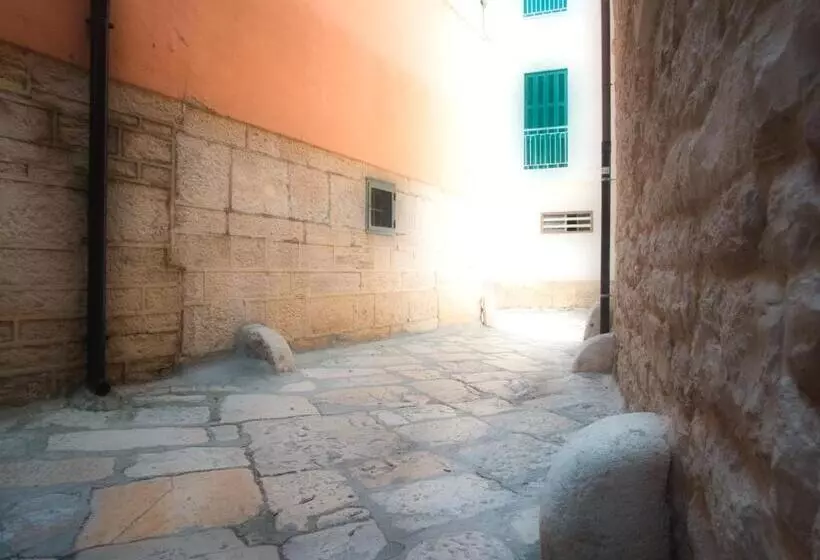 Aamiaismajoitus (B&B) Il Vicolo   Affittacamere