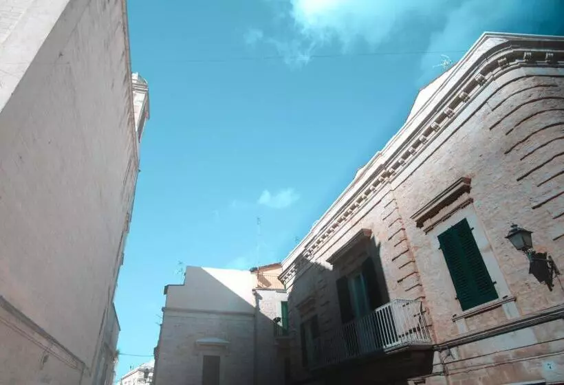 Aamiaismajoitus (B&B) Il Vicolo   Affittacamere