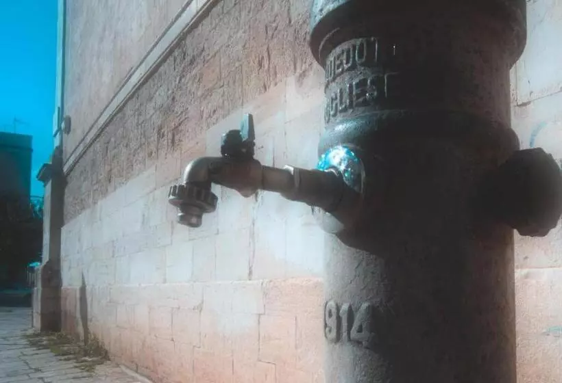 Aamiaismajoitus (B&B) Il Vicolo   Affittacamere