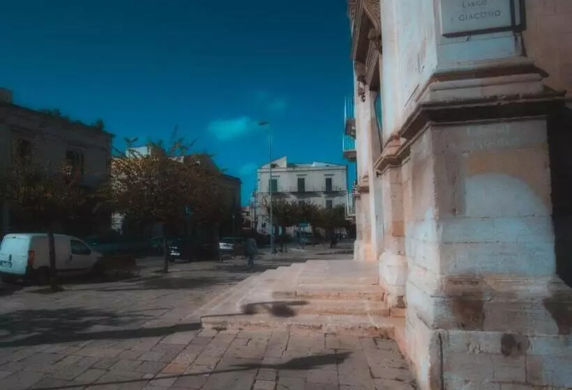 Aamiaismajoitus (B&B) Il Vicolo   Affittacamere