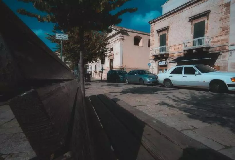 Aamiaismajoitus (B&B) Il Vicolo   Affittacamere