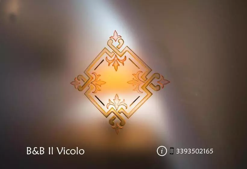 Aamiaismajoitus (B&B) Il Vicolo   Affittacamere