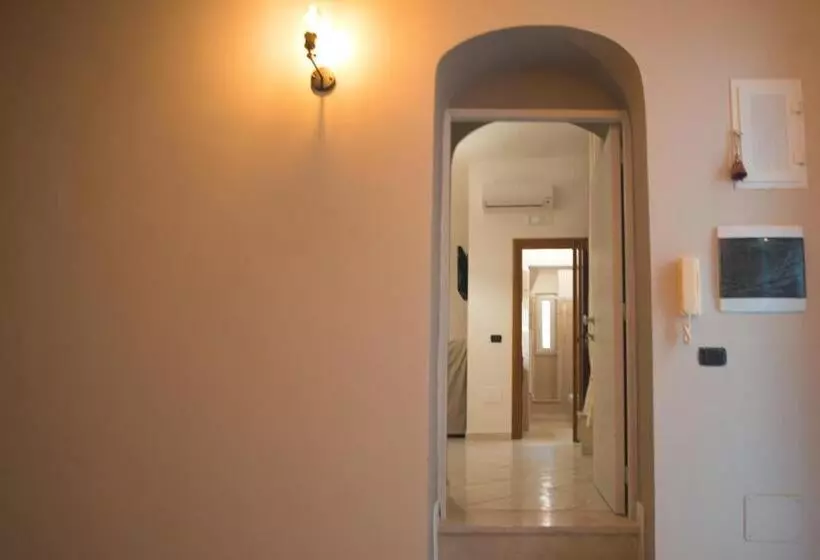 Aamiaismajoitus (B&B) Il Vicolo   Affittacamere