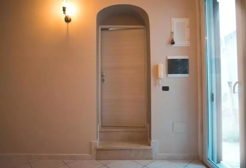 Aamiaismajoitus (B&B) Il Vicolo   Affittacamere