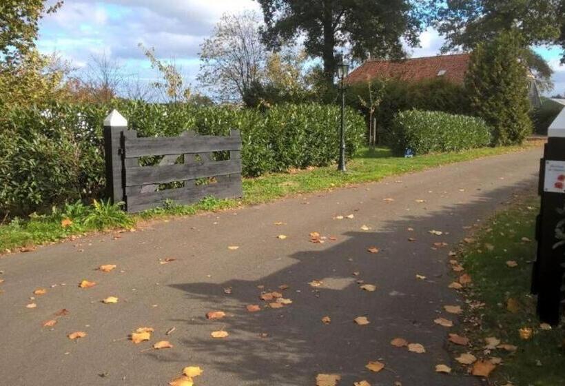 Bed and Breakfast Pipowagen Lidewei Groningen Westerwolde Unieke Ligging Met Eigen Tuin En Vrij Uitzicht Over Veld Naa