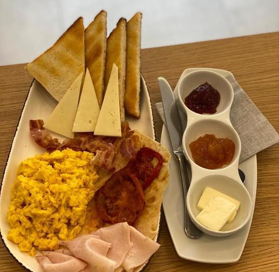 צימר The Square Depandance