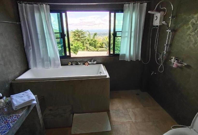 Hotel บ้านภูคำฟ้า ดอยปู่ไข่ Baan Phu Kham Fah