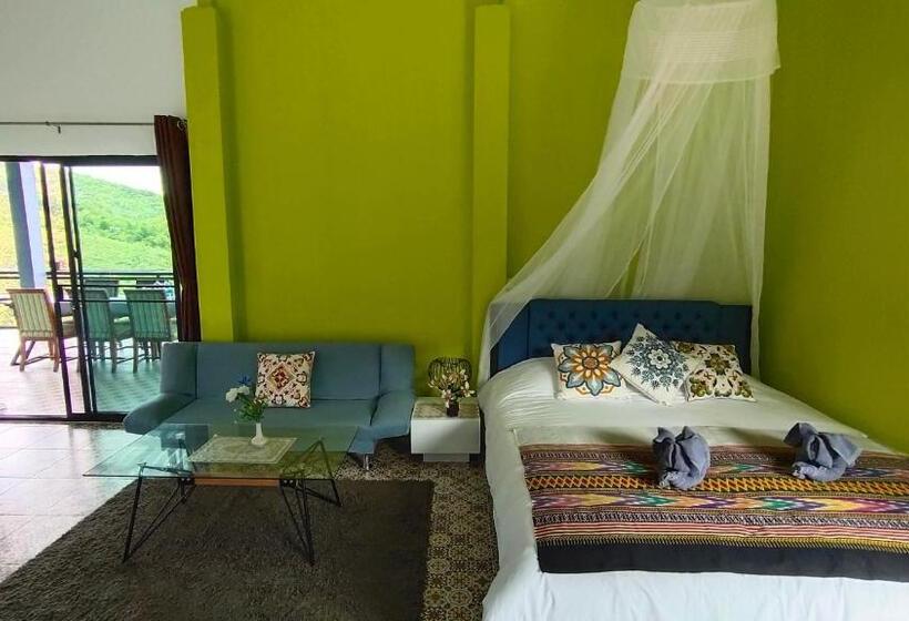 Hotel บ้านภูคำฟ้า ดอยปู่ไข่ Baan Phu Kham Fah