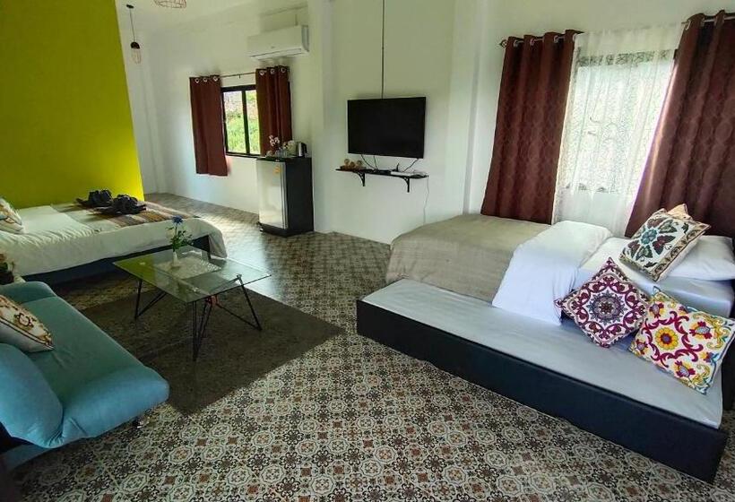 Hotel บ้านภูคำฟ้า ดอยปู่ไข่ Baan Phu Kham Fah