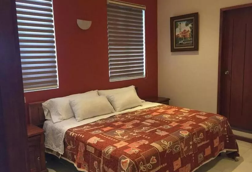 Hotelli Posada San Antonio Coatepec