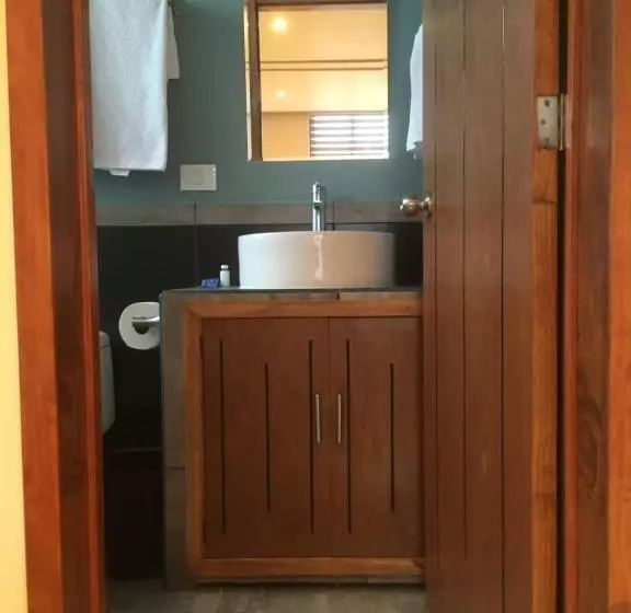 Hotelli Posada San Antonio Coatepec