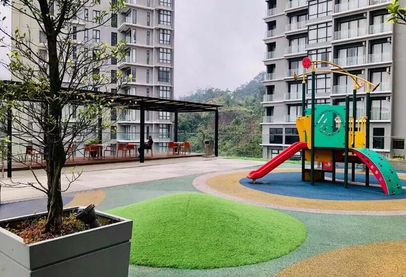 Hotelli Sky D Mont Suites