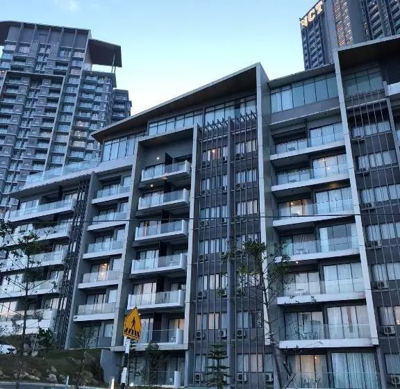 Hotelli Sky D Mont Suites