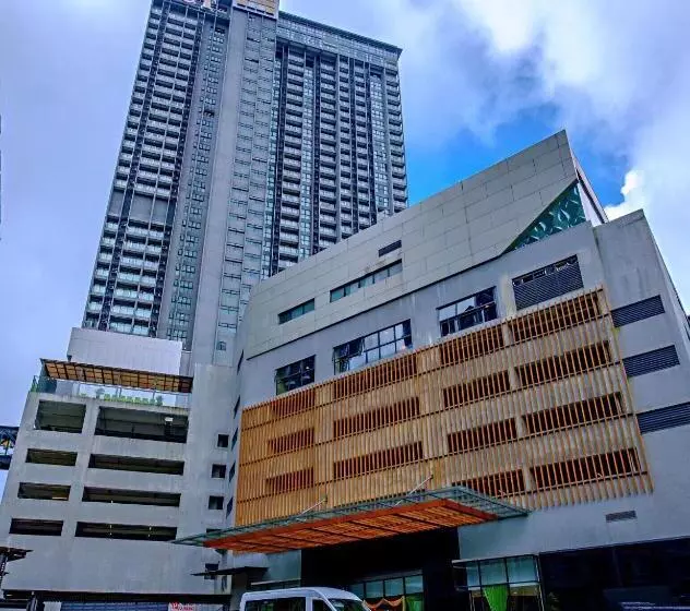 Hotelli Sky D Mont Suites