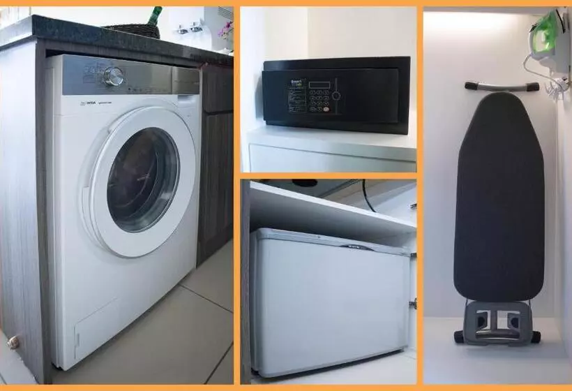 Hotelli Sky D Mont Suites