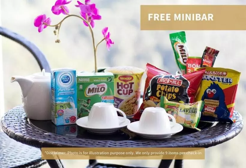 Hotelli Sky D Mont Suites