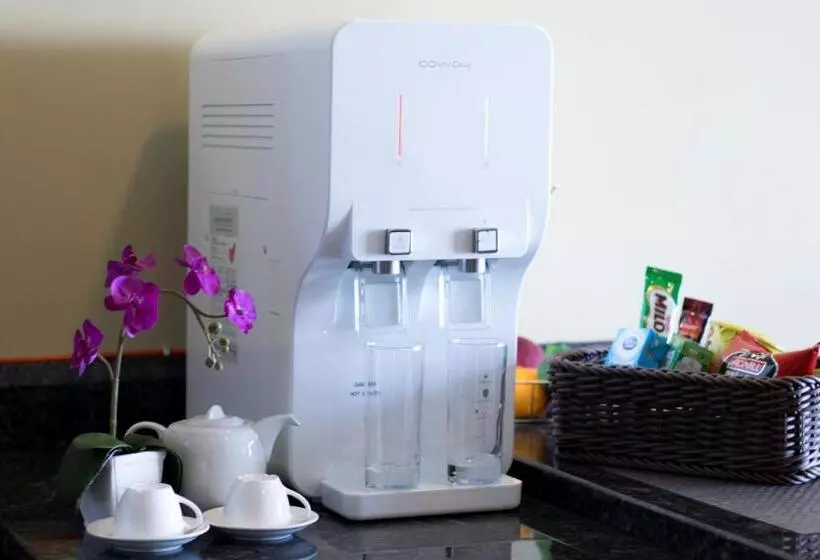 Hotelli Sky D Mont Suites