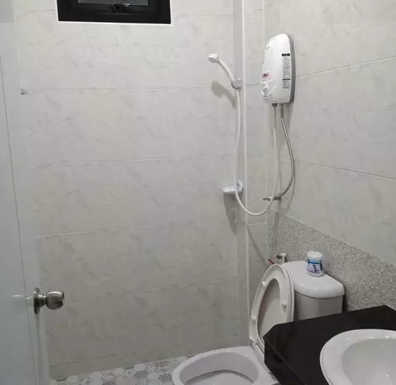 ホテル บ้านรวมสุข The Happiness