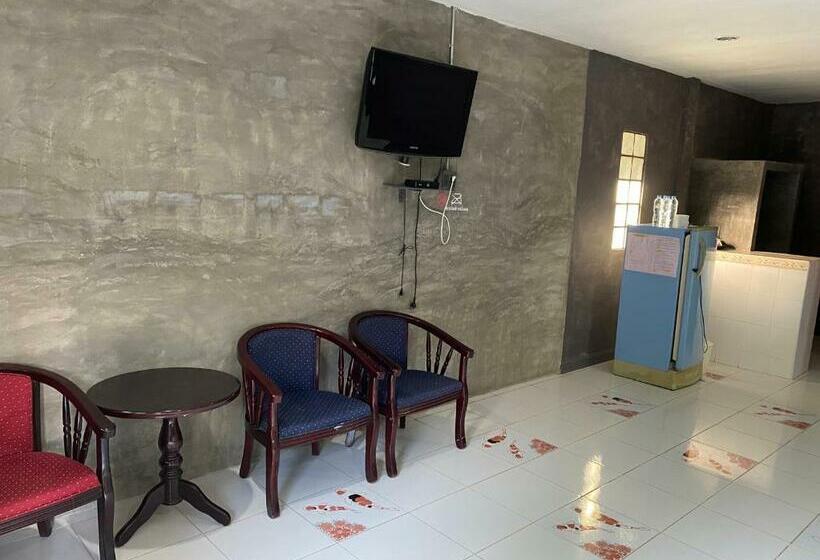 펜션 บ้านสวนวงศ์จินดารักษ์