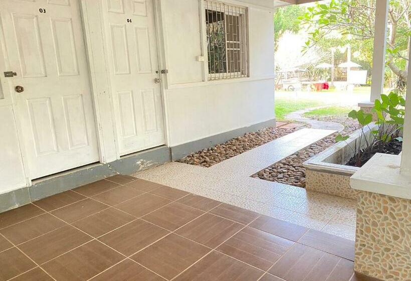 펜션 บ้านสวนวงศ์จินดารักษ์