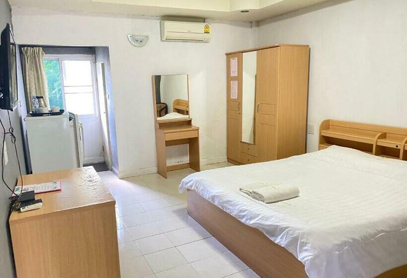 펜션 บ้านสวนวงศ์จินดารักษ์