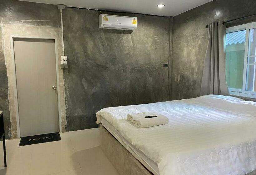 펜션 บ้านสวนวงศ์จินดารักษ์