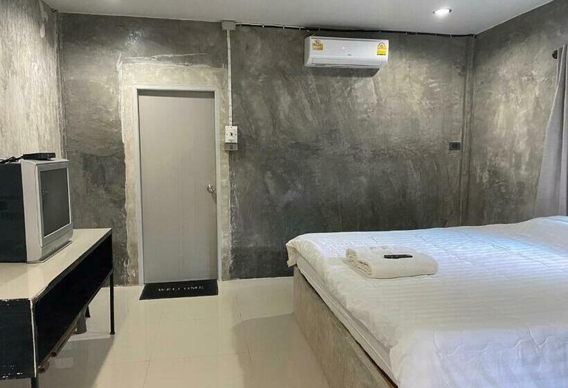 펜션 บ้านสวนวงศ์จินดารักษ์