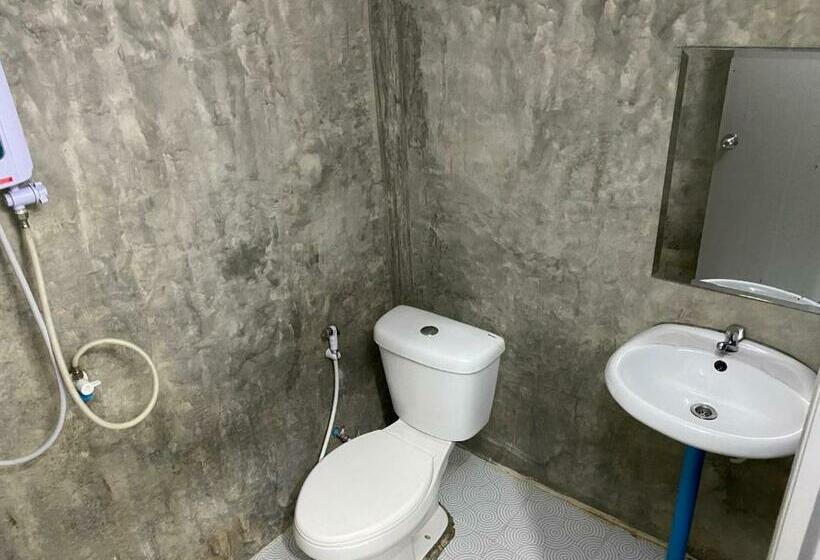 펜션 บ้านสวนวงศ์จินดารักษ์