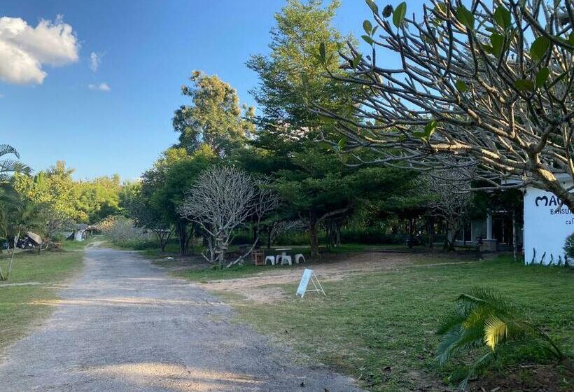 펜션 บ้านสวนวงศ์จินดารักษ์