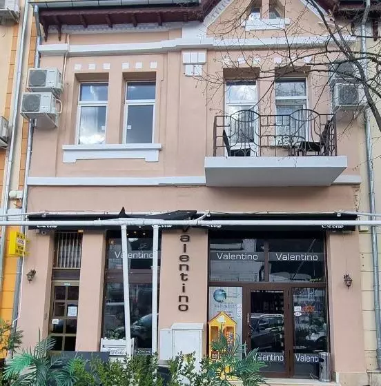 ペンション валентино