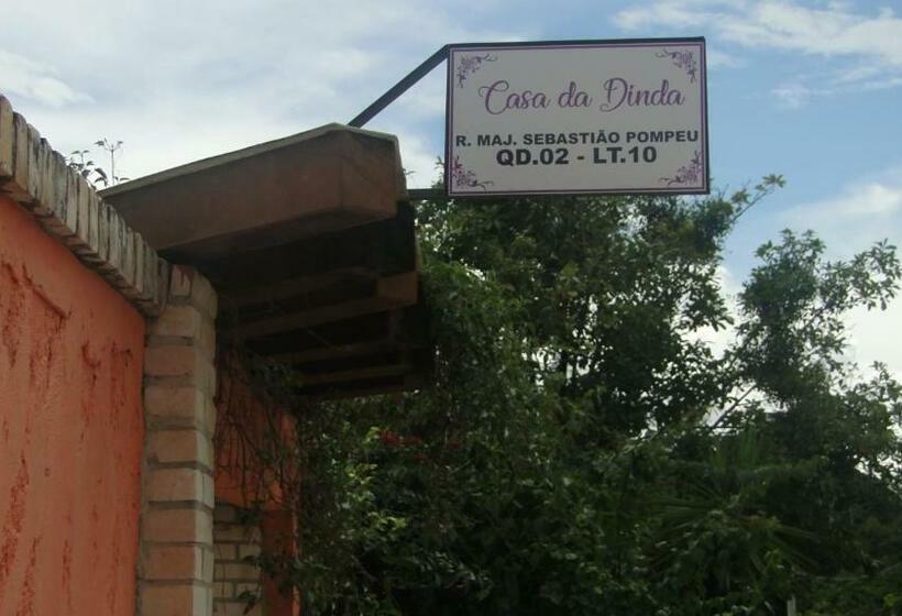 پانسیون Casa Da Dinda