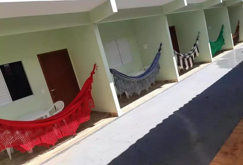 ペンション Casa Da Dinda