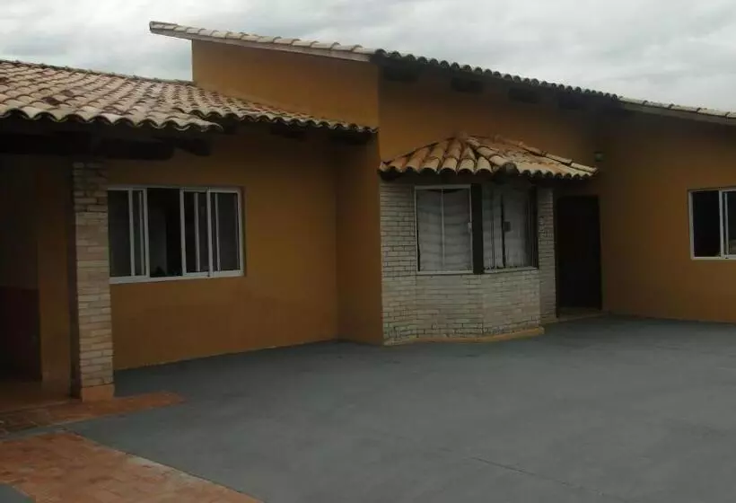 ペンション Casa Da Dinda