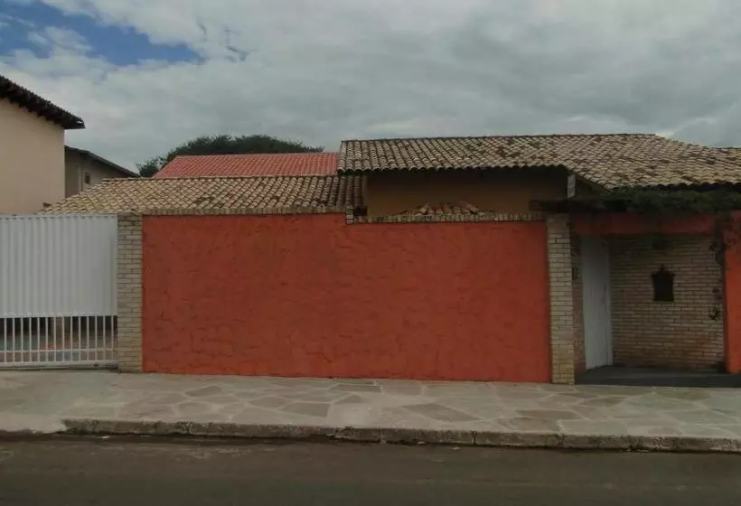 ペンション Casa Da Dinda