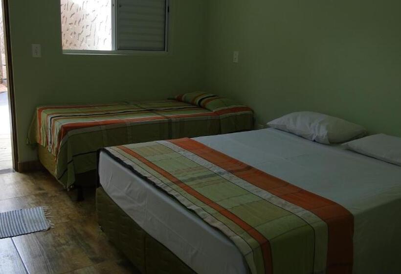 پانسیون Casa Da Dinda