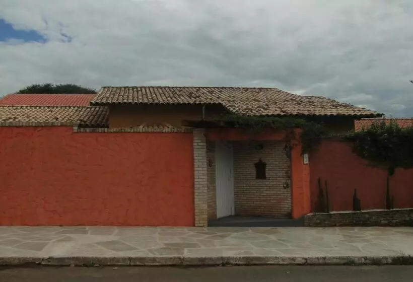 ペンション Casa Da Dinda