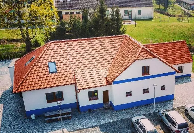 ペンション čechův Dvůr