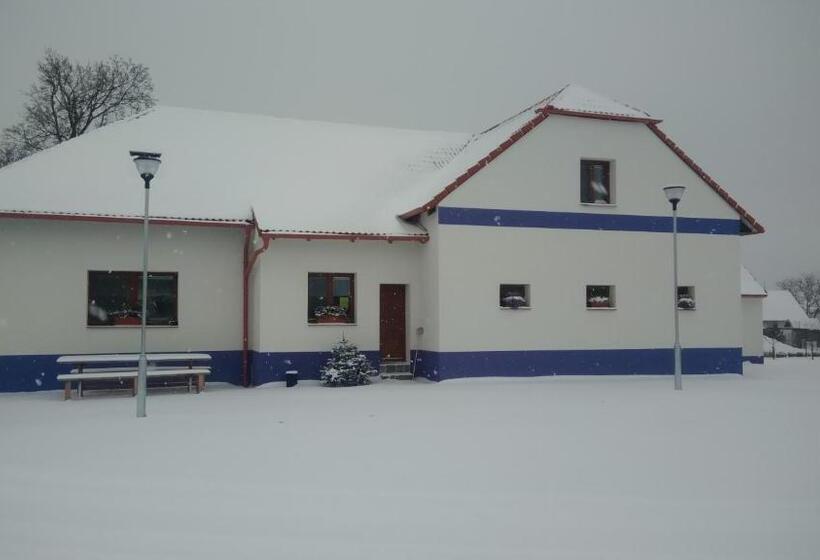 ペンション čechův Dvůr