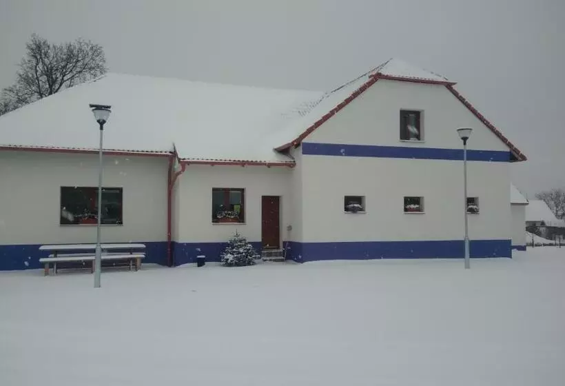 ペンション čechův Dvůr