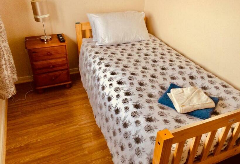 膳宿费 Invercaul House