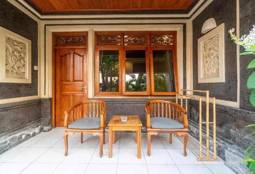 Pensjonat Kembang Kuning