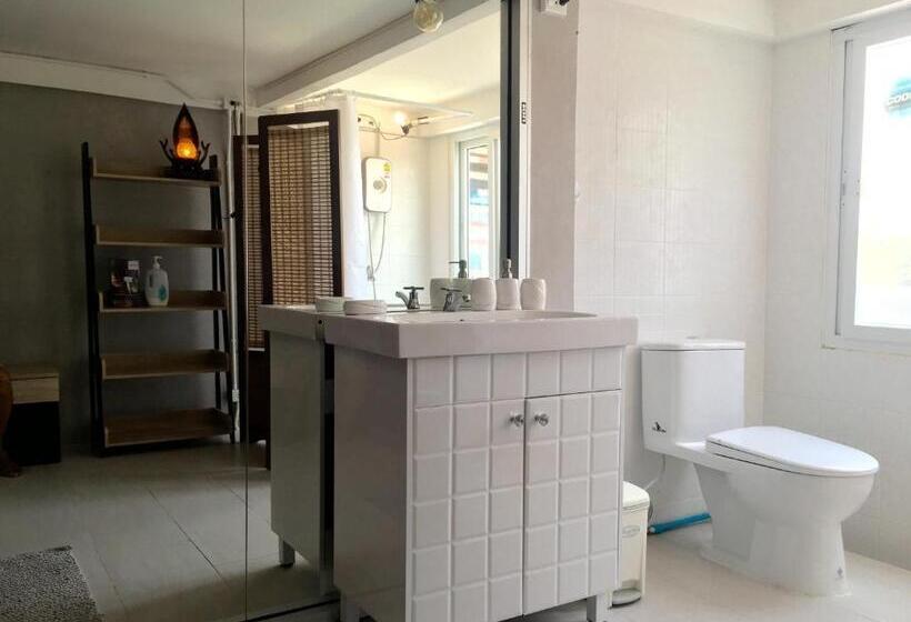 پانسیون New Apartment Nearby Beach