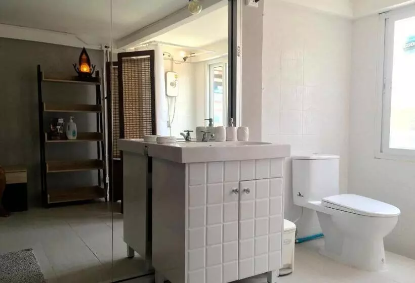 پانسیون New Apartment Nearby Beach