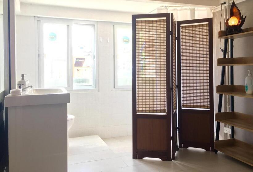 پانسیون New Apartment Nearby Beach